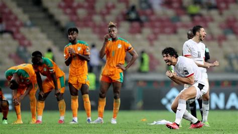 Afrika Uluslar Kupası'nda Nijerya finale yükseldi- Son Dakika Spor Haberleri